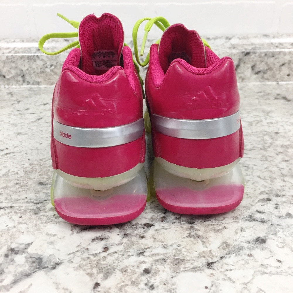 Women’s Adidas Spring Blade Athletic Shoes Size 6 - Picture 4 of 6